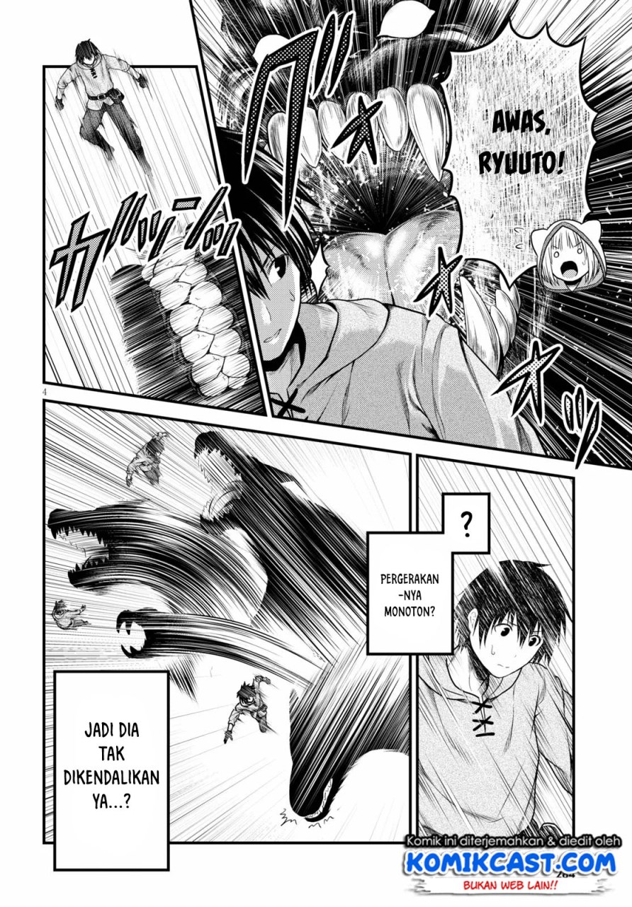 Murabito desu ga Nani ka? chapter 39 halaman 5