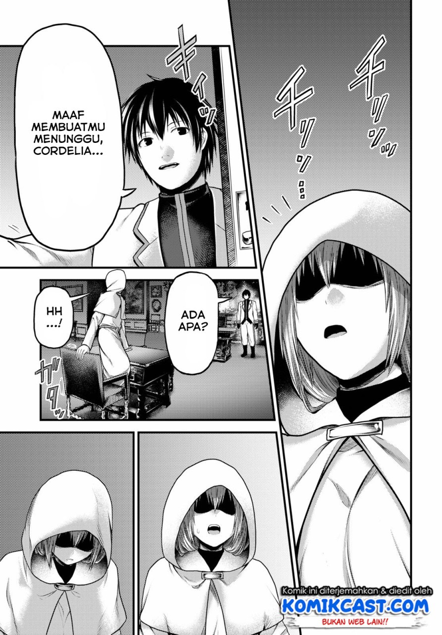 Murabito desu ga Nani ka? chapter 39 halaman 30