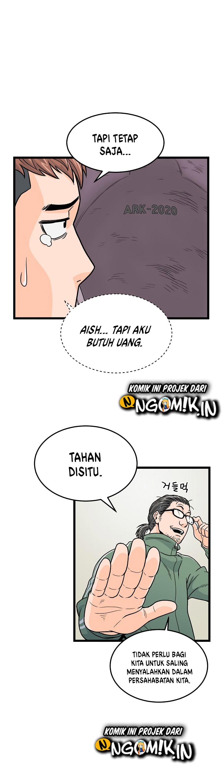 Murim Login Bab 1 halaman 10
