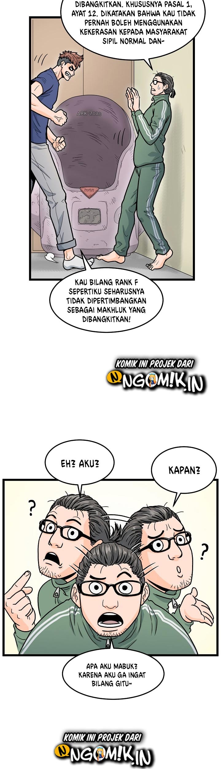 Murim Login Bab 1 halaman 12