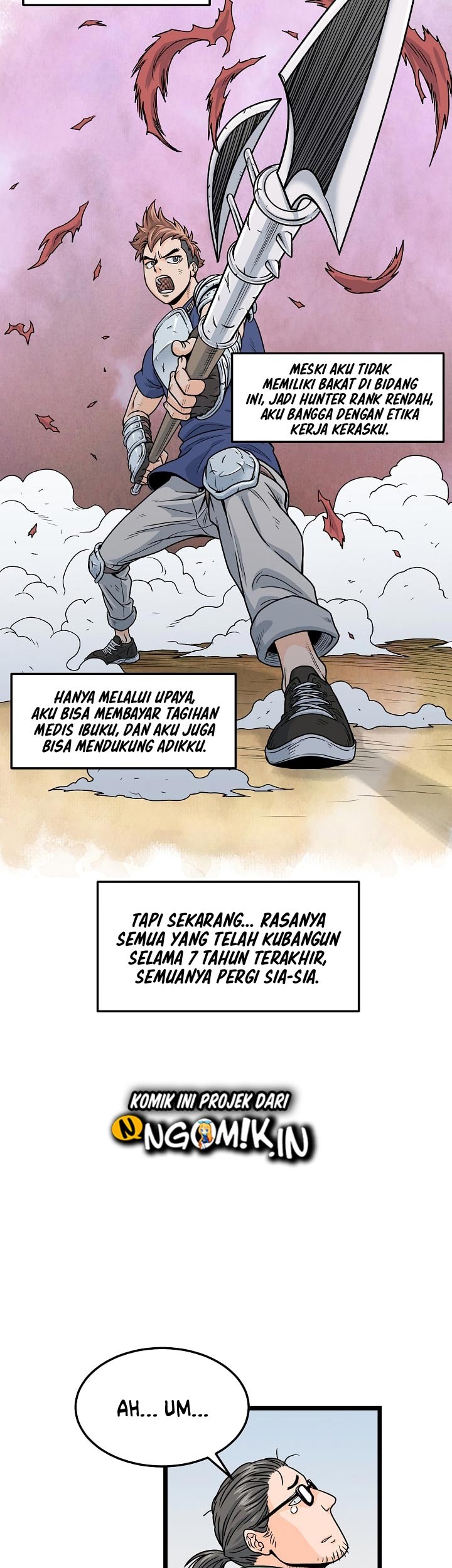 Murim Login Bab 1 halaman 16
