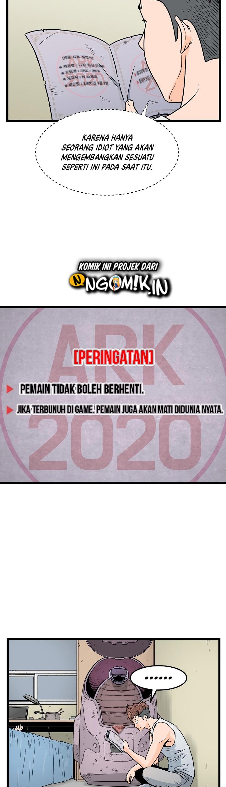 Murim Login Bab 1 halaman 38