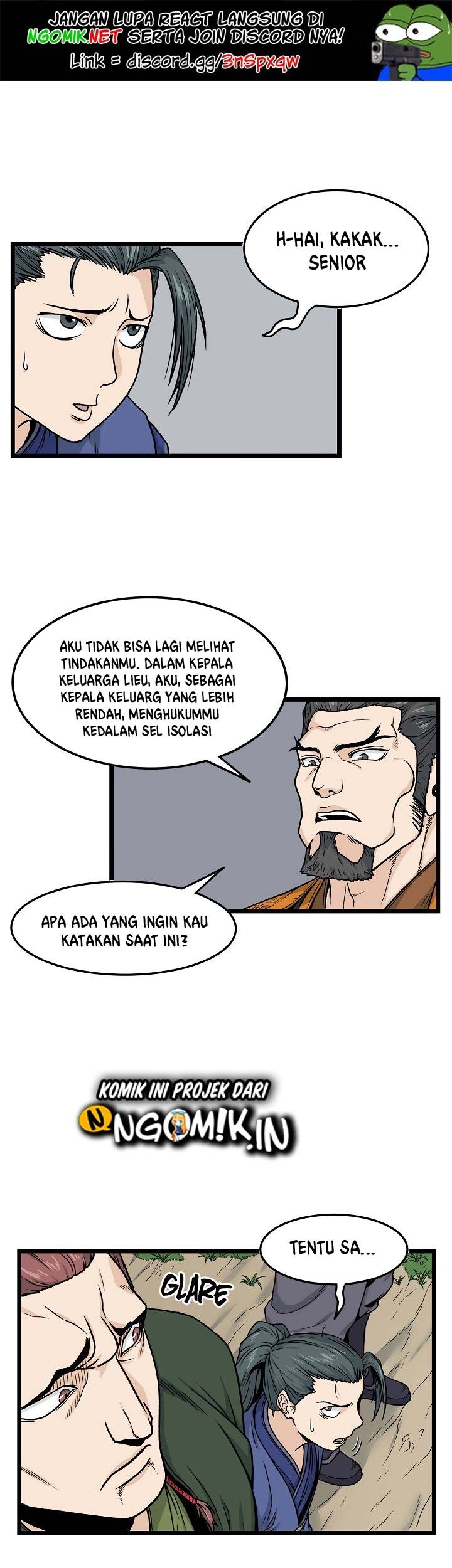 Murim Login Bab 10 halaman 2
