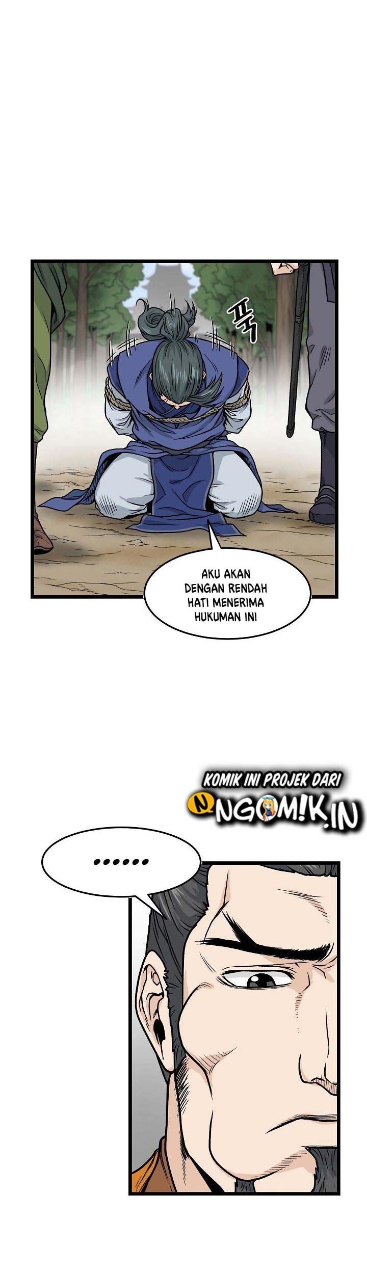 Murim Login Bab 10 halaman 3