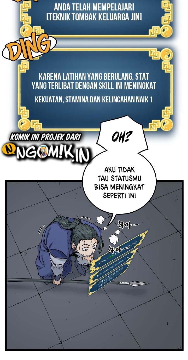 Murim Login Bab 10 halaman 19