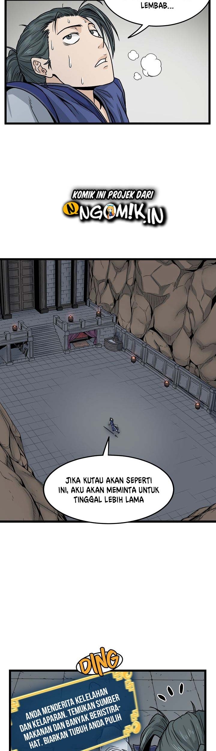 Murim Login Bab 10 halaman 21