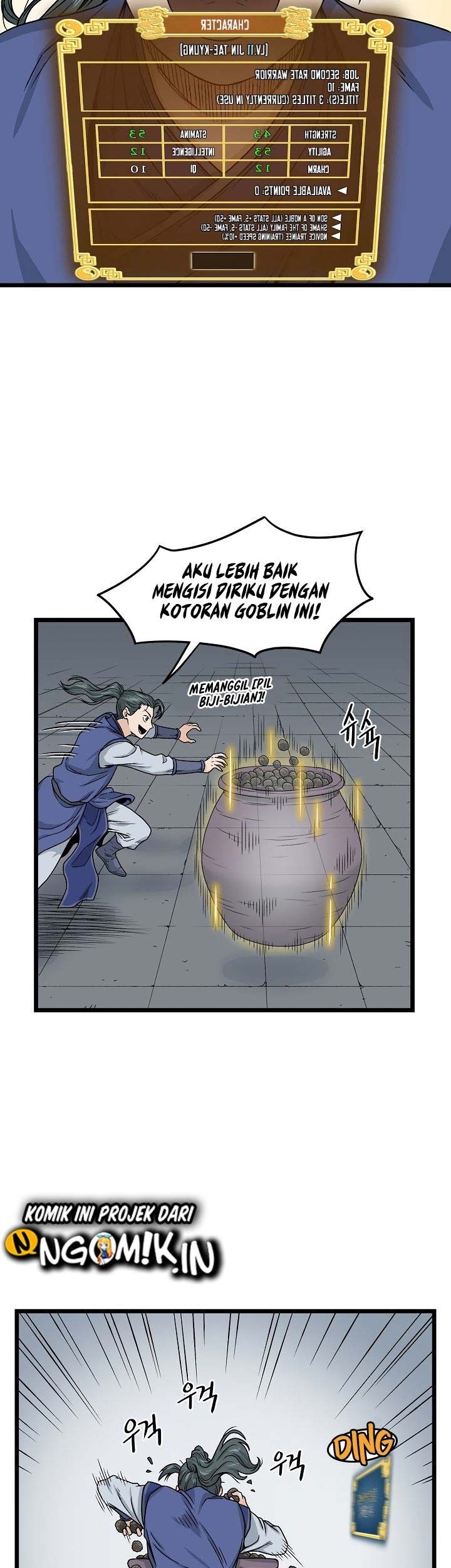 Murim Login Bab 10 halaman 28