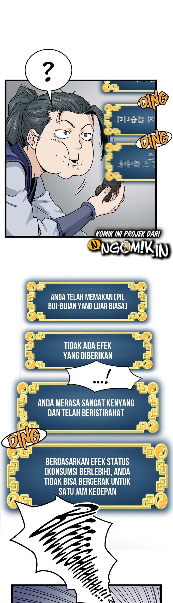Murim Login Bab 10 halaman 30
