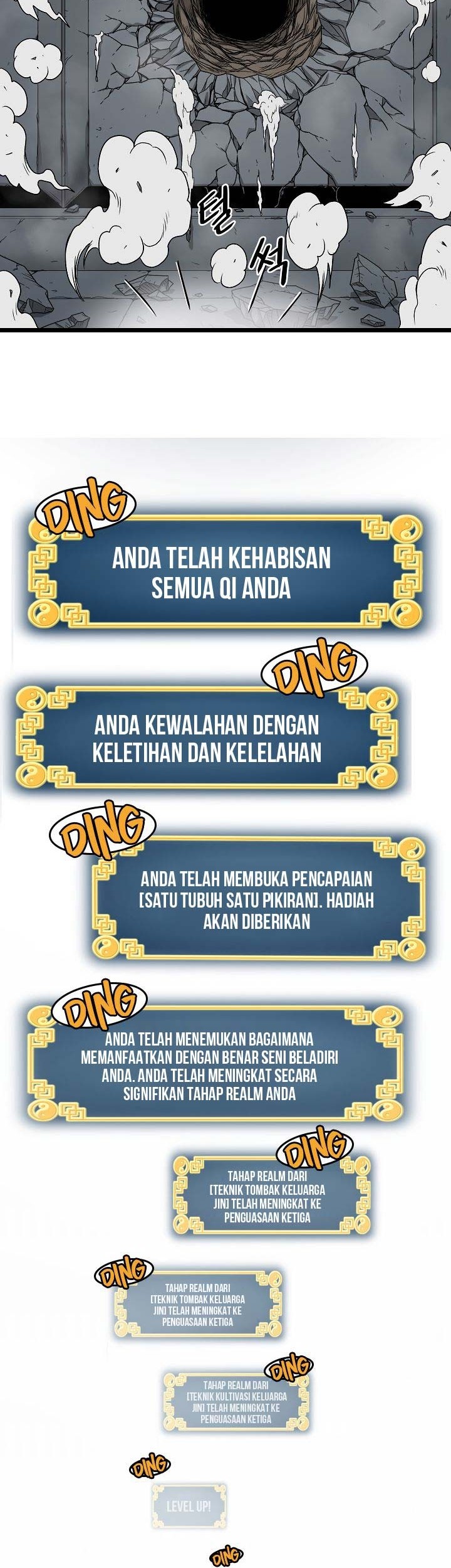 Murim Login Bab 10 halaman 44