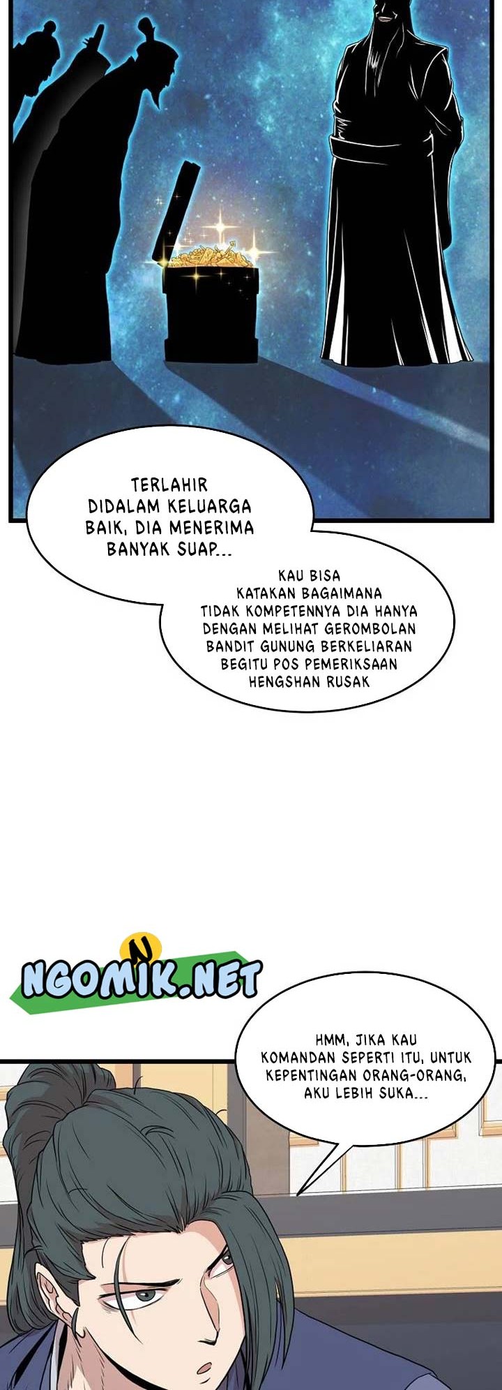 Murim Login Bab 100 halaman 11