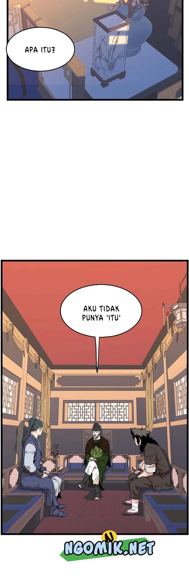 Murim Login Bab 100 halaman 15