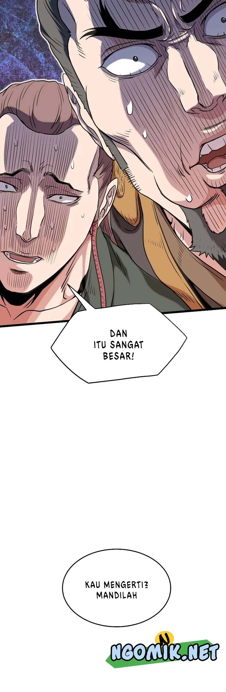 Murim Login Bab 100 halaman 43