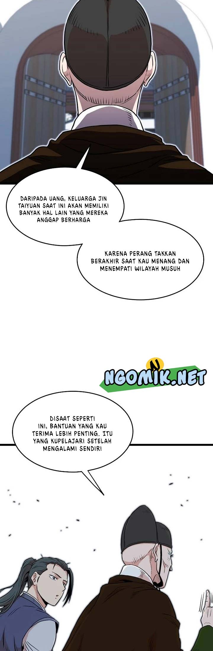 Murim Login Bab 100 halaman 51