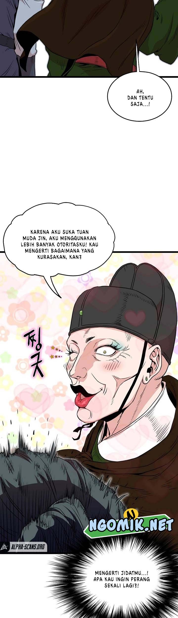 Murim Login Bab 100 halaman 52