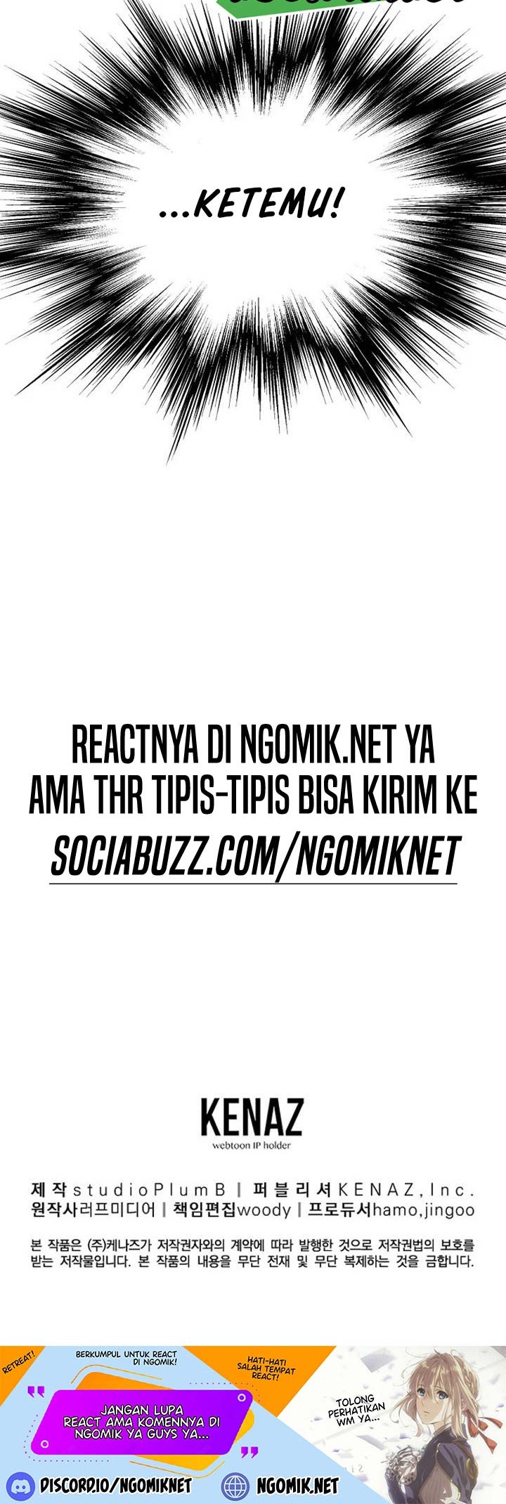 Murim Login Bab 100 halaman 57