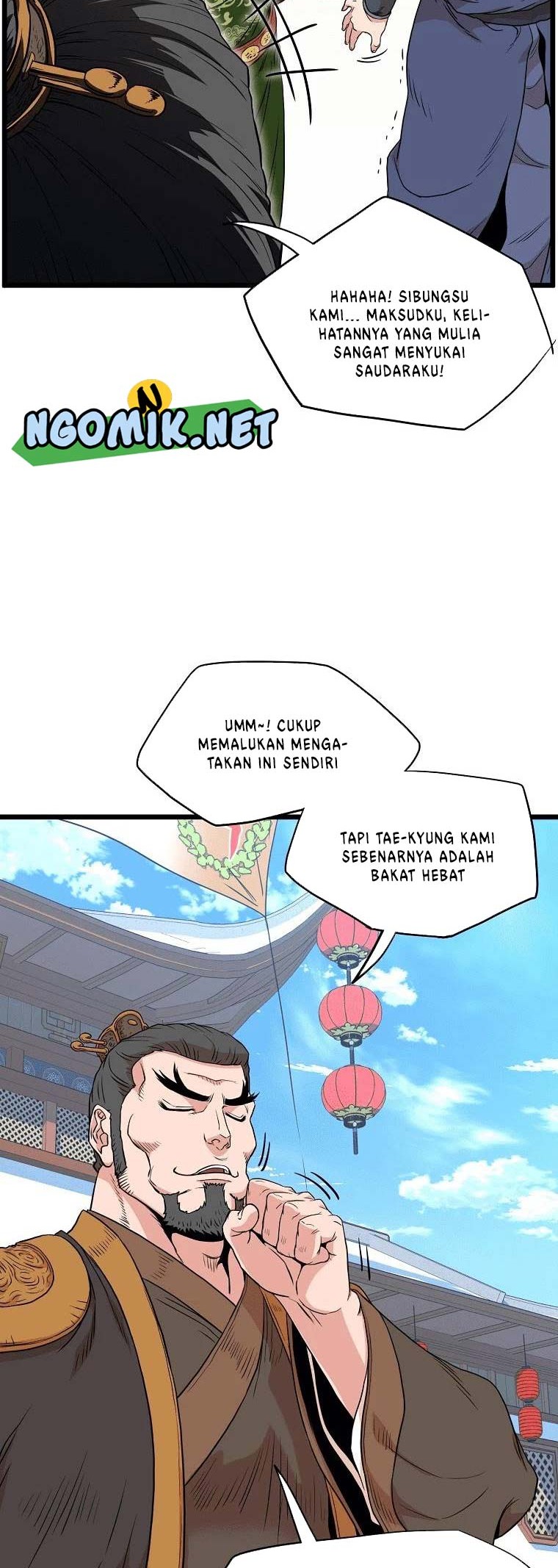 Murim Login Bab 101 halaman 9