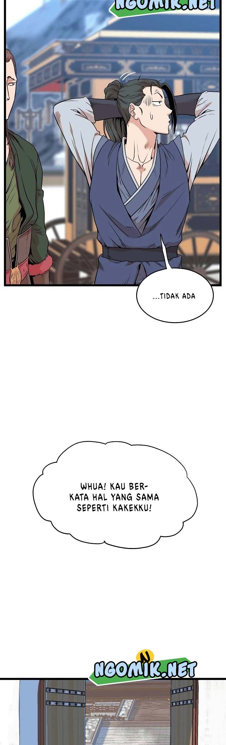 Murim Login Bab 101 halaman 20