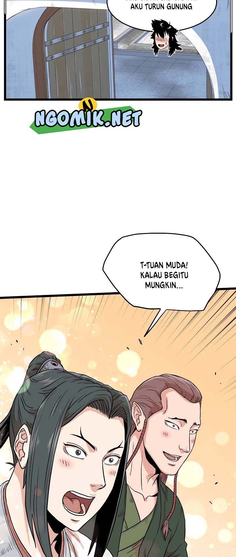Murim Login Bab 101 halaman 27