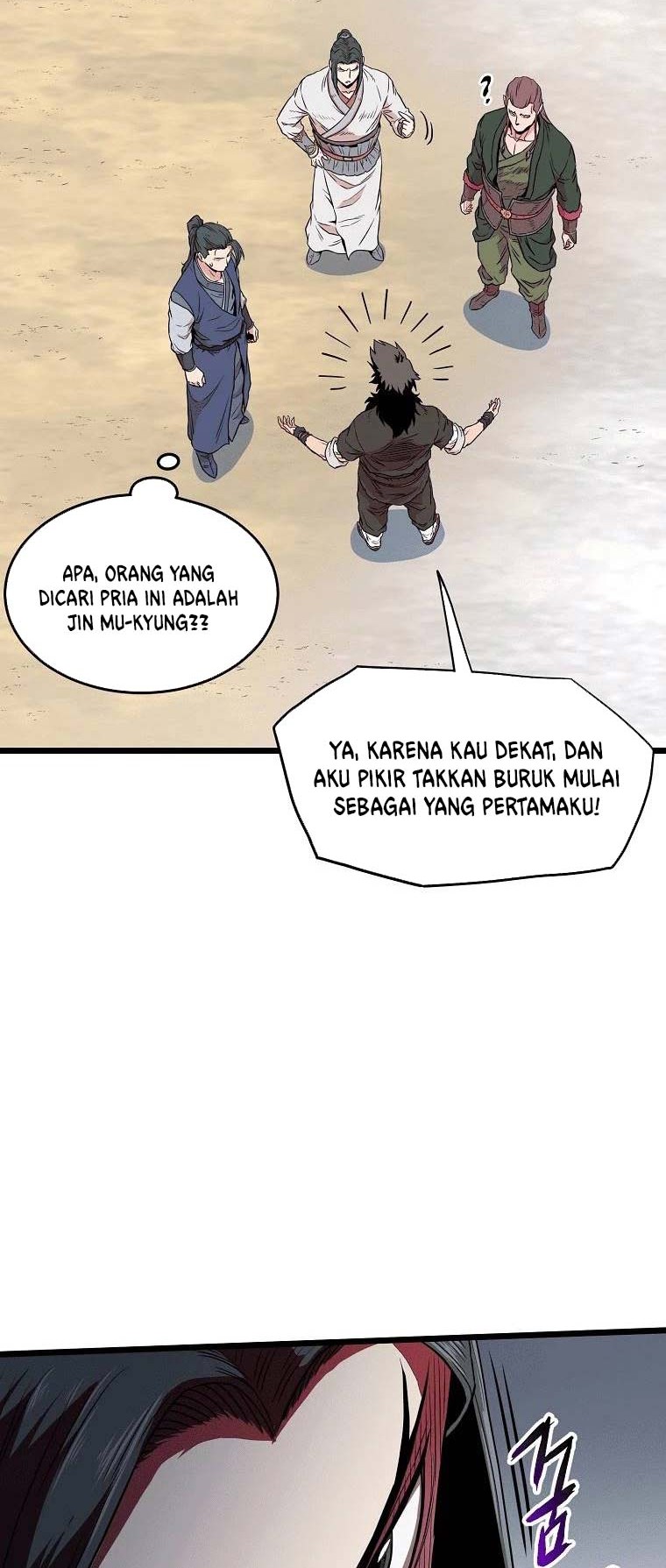 Murim Login Bab 101 halaman 31
