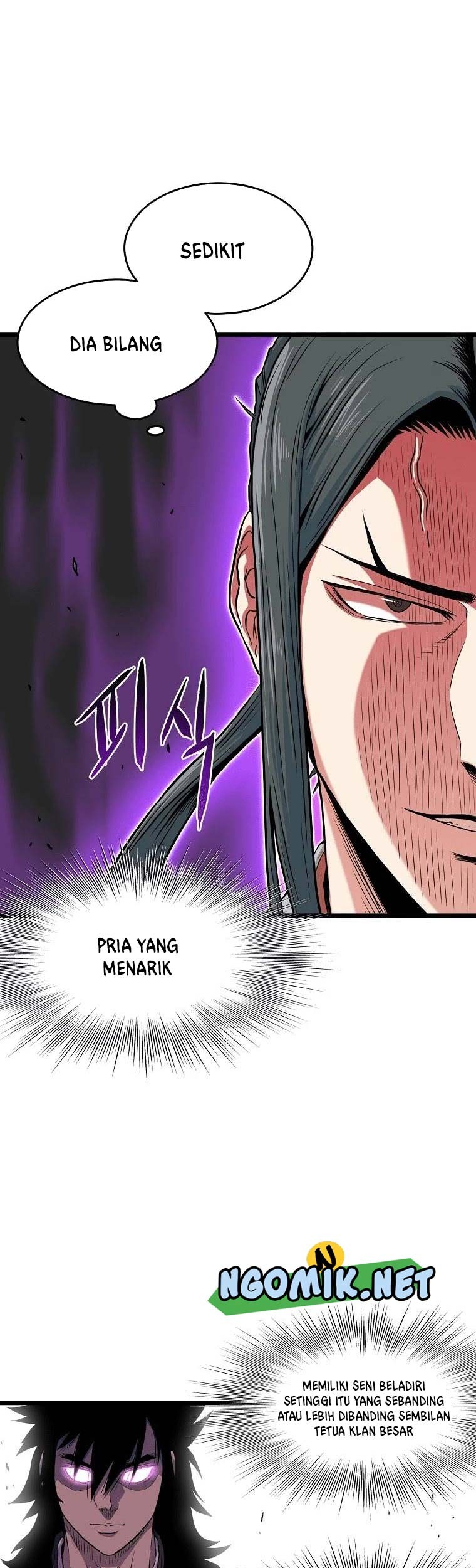 Murim Login Bab 101 halaman 48