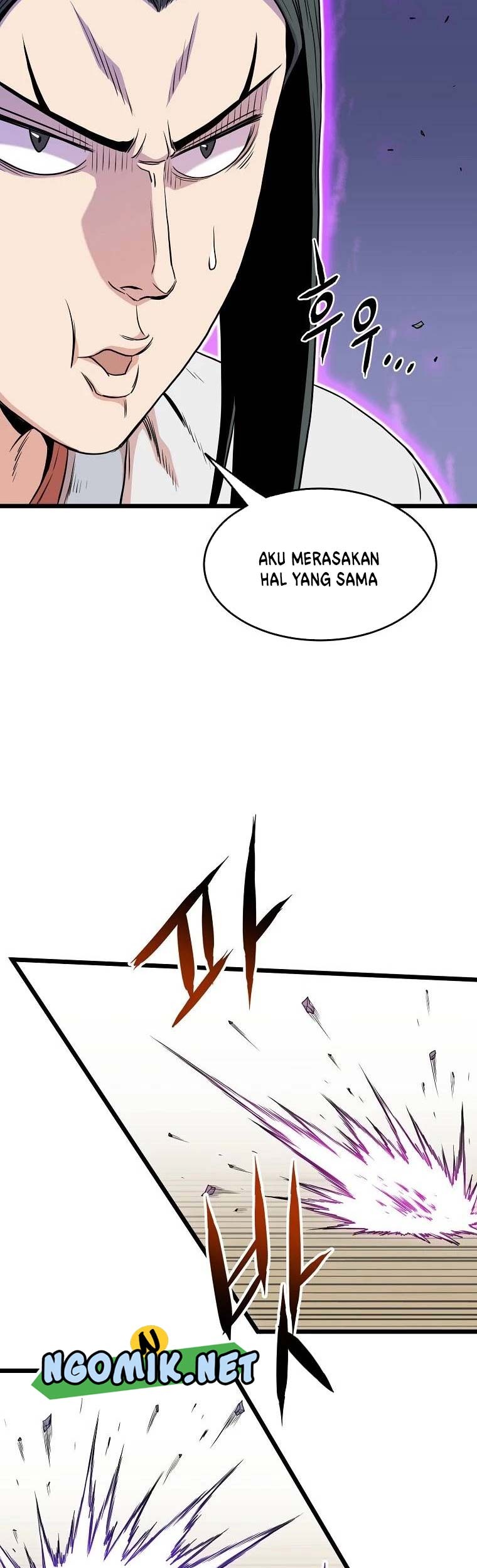 Murim Login Bab 101 halaman 56