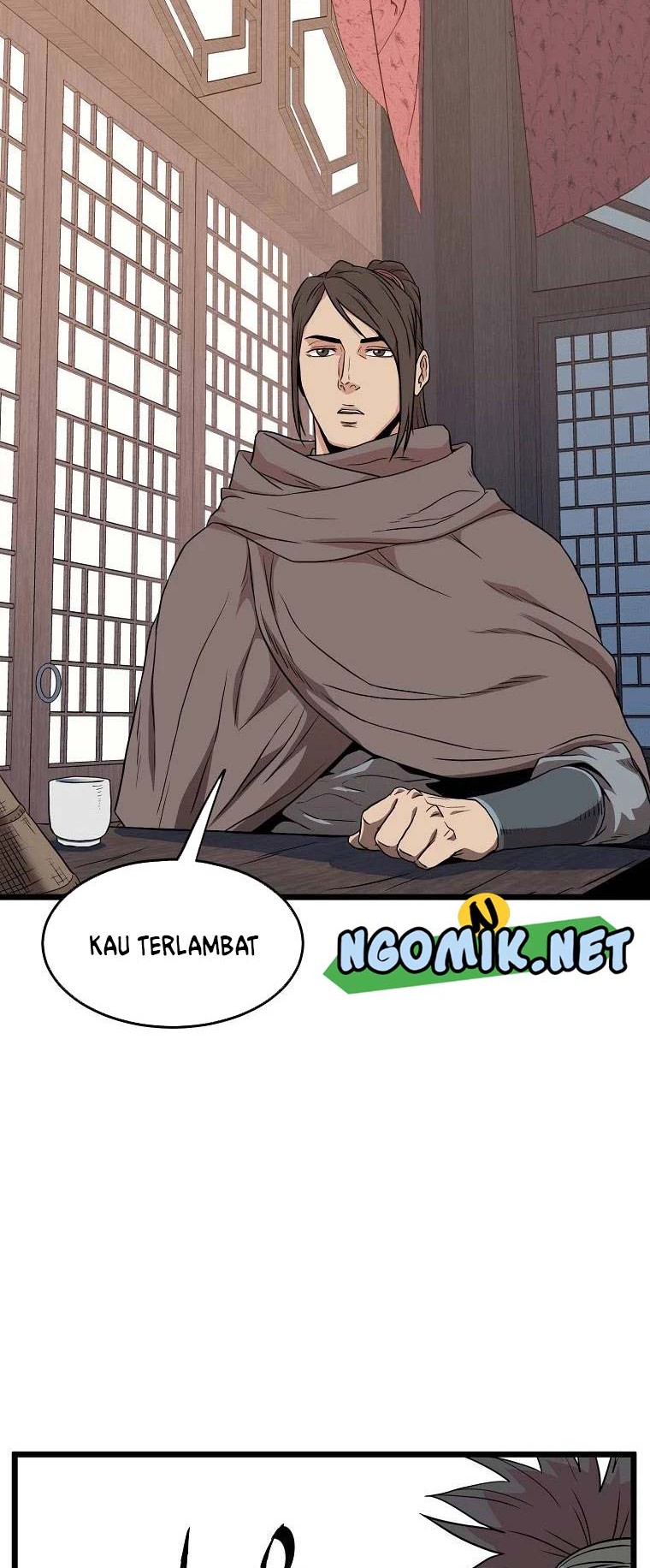 Murim Login Bab 101 halaman 67