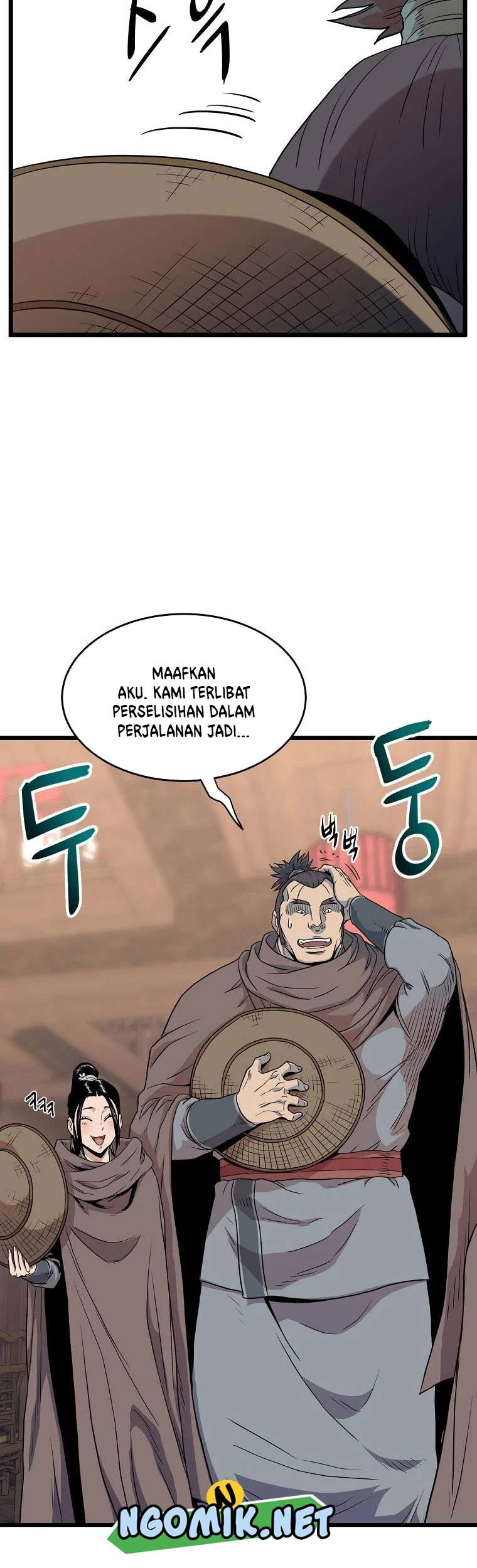 Murim Login Bab 101 halaman 68