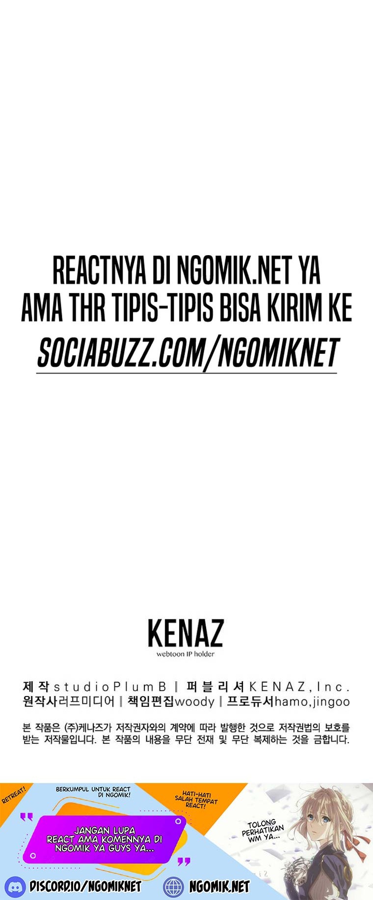 Murim Login Bab 101 halaman 69