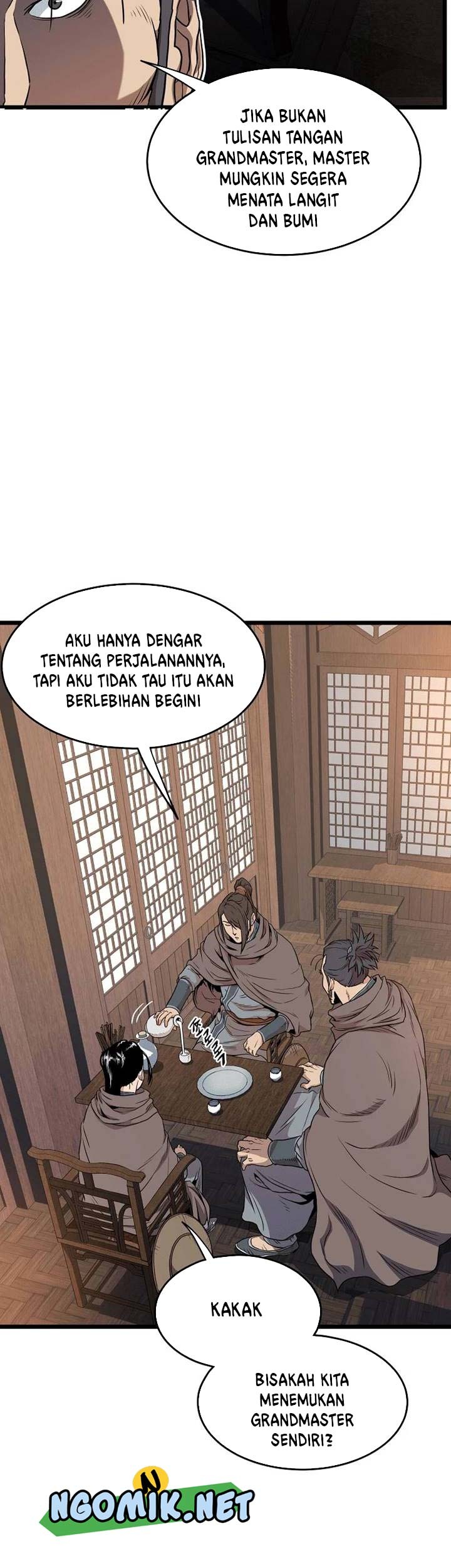 Murim Login Bab 102 halaman 8