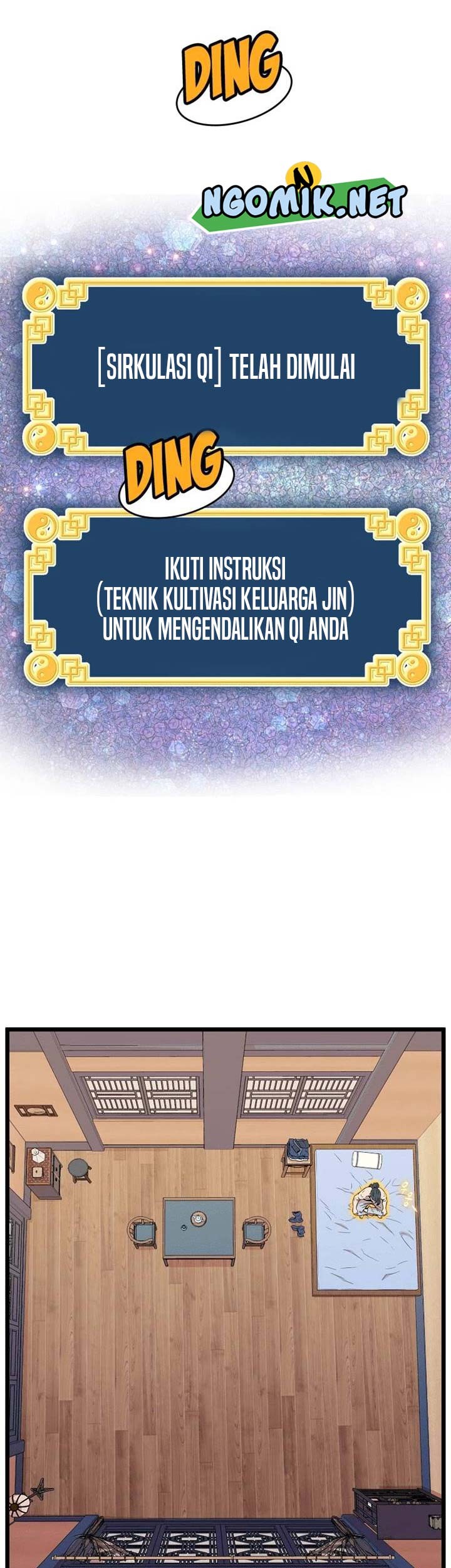 Murim Login Bab 102 halaman 26