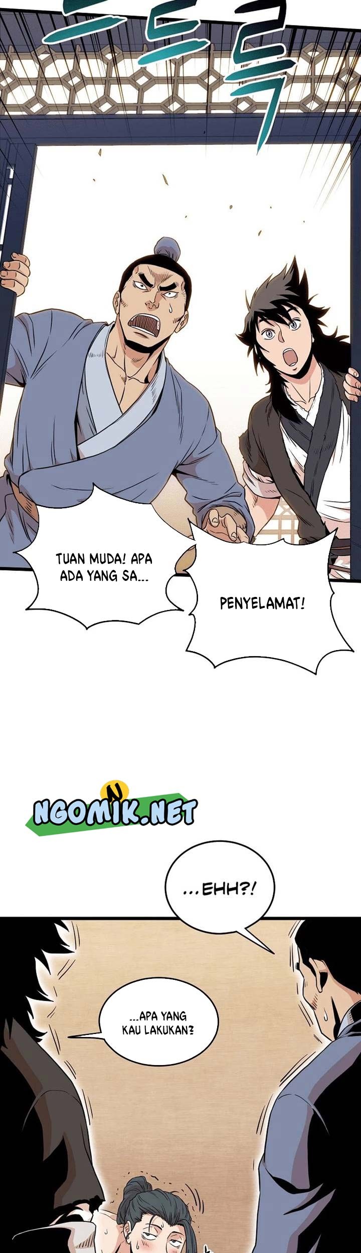 Murim Login Bab 102 halaman 44