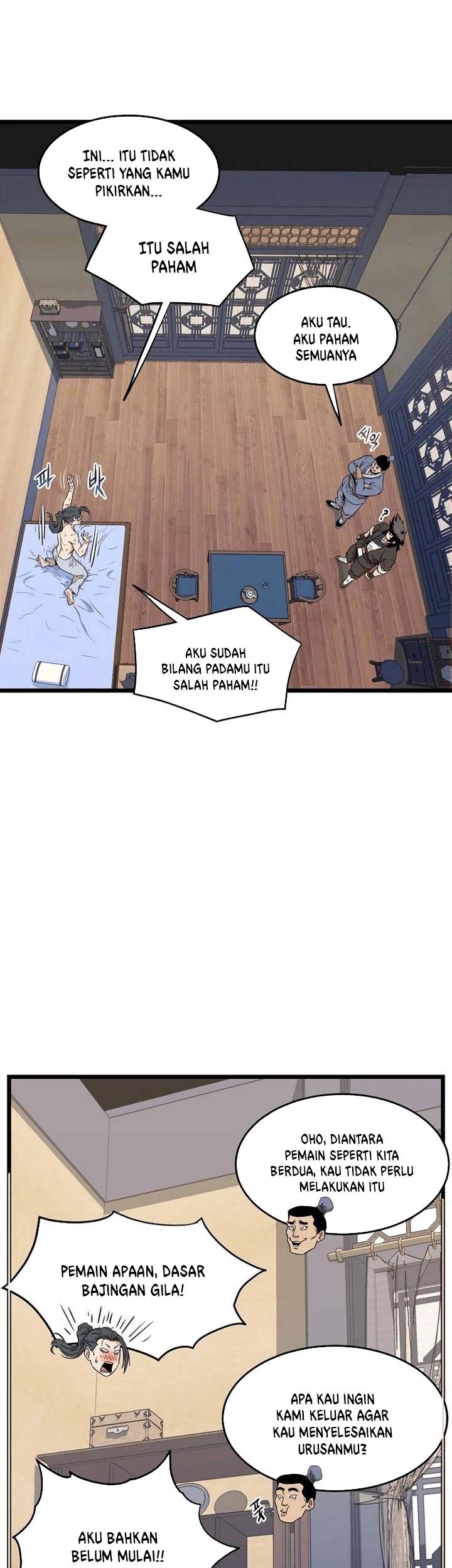 Murim Login Bab 102 halaman 46