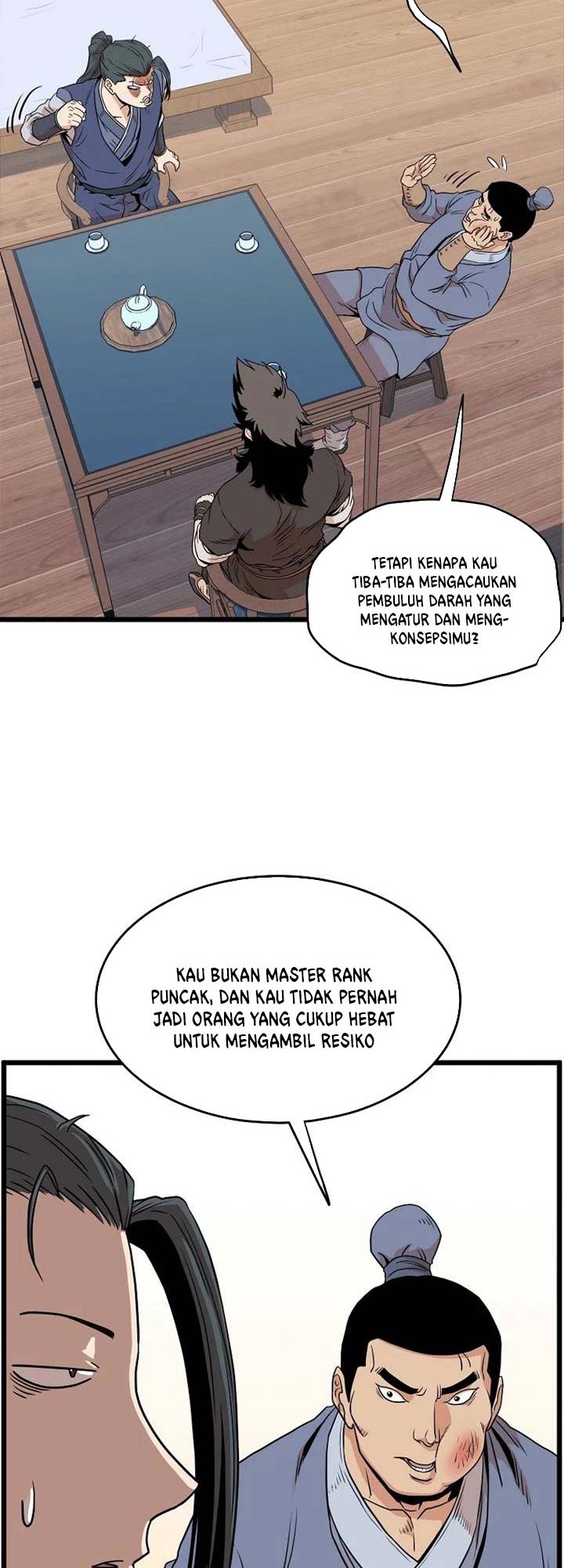 Murim Login Bab 102 halaman 49