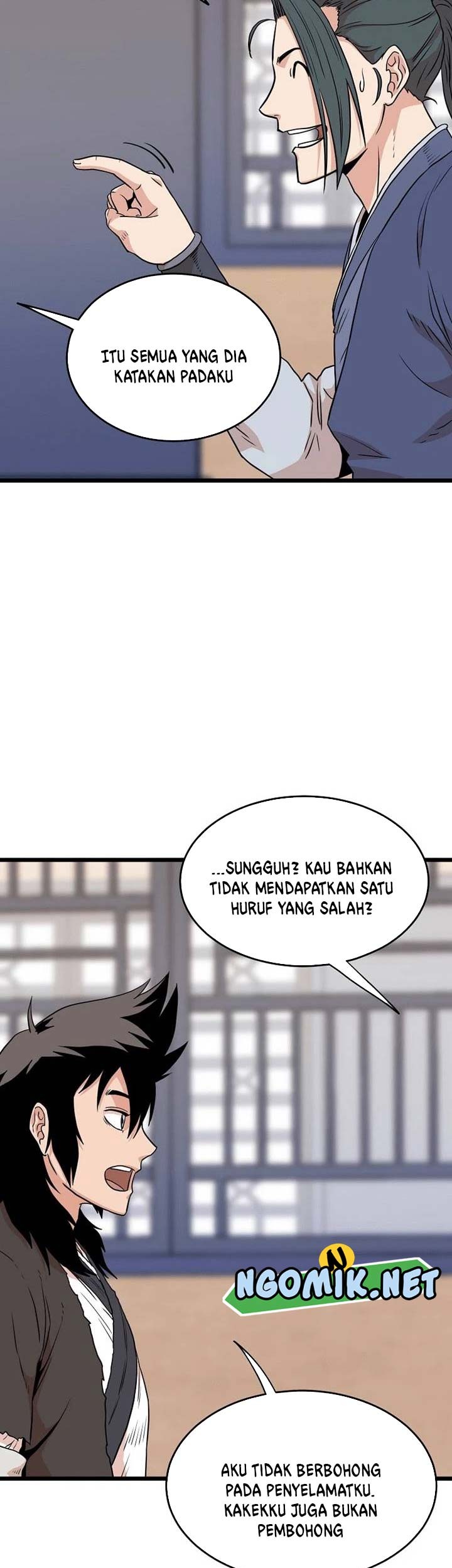 Murim Login Bab 102 halaman 58