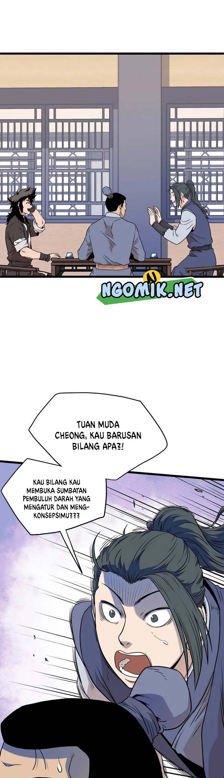Murim Login Bab 102 halaman 60