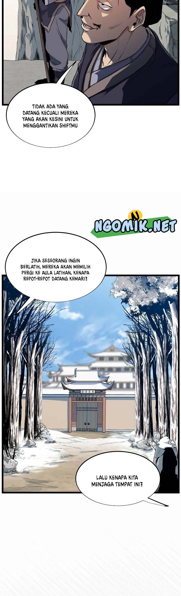 Murim Login Bab 103 halaman 8