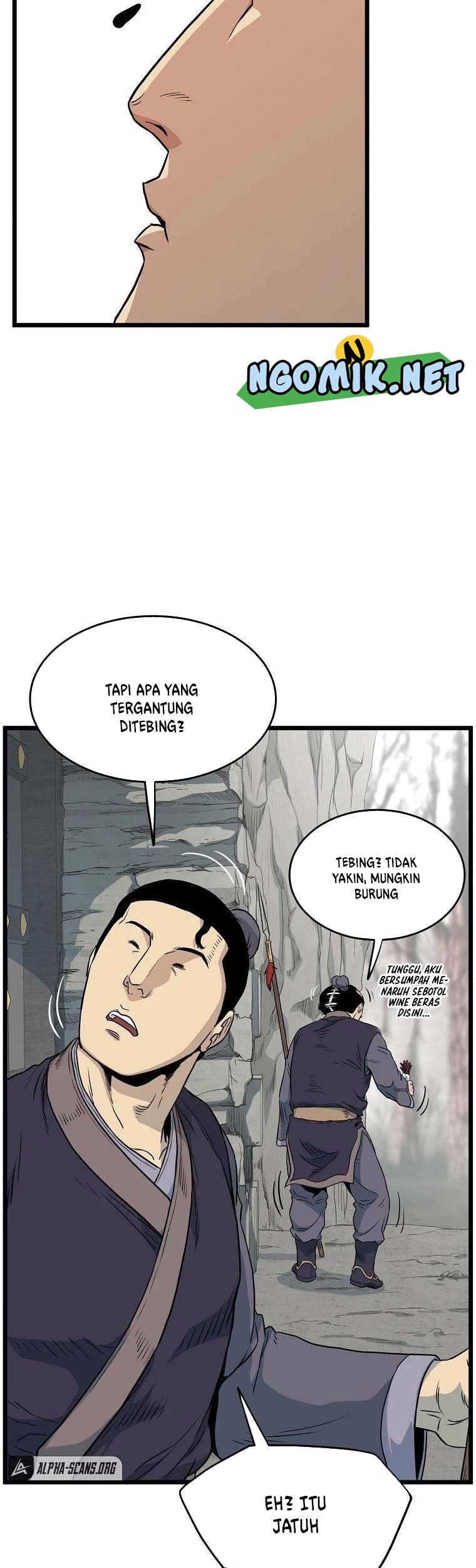 Murim Login Bab 103 halaman 14
