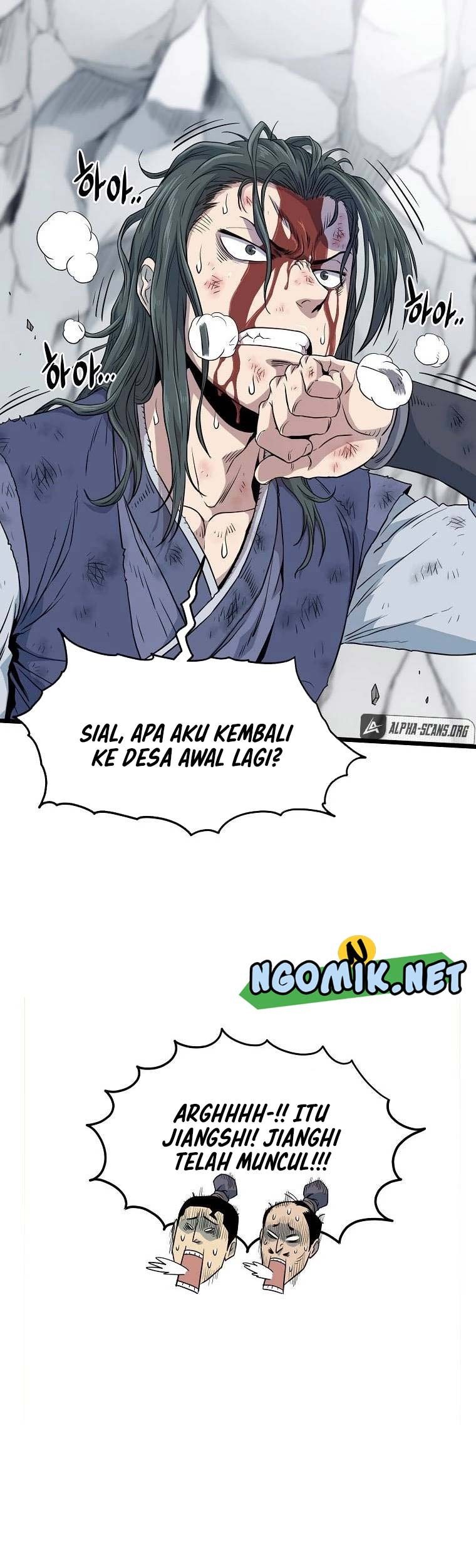 Murim Login Bab 103 halaman 24