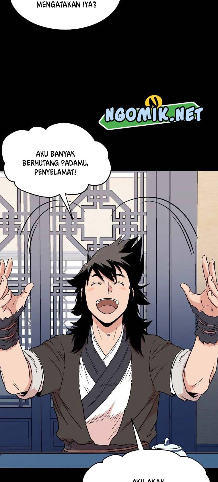 Murim Login Bab 103 halaman 27