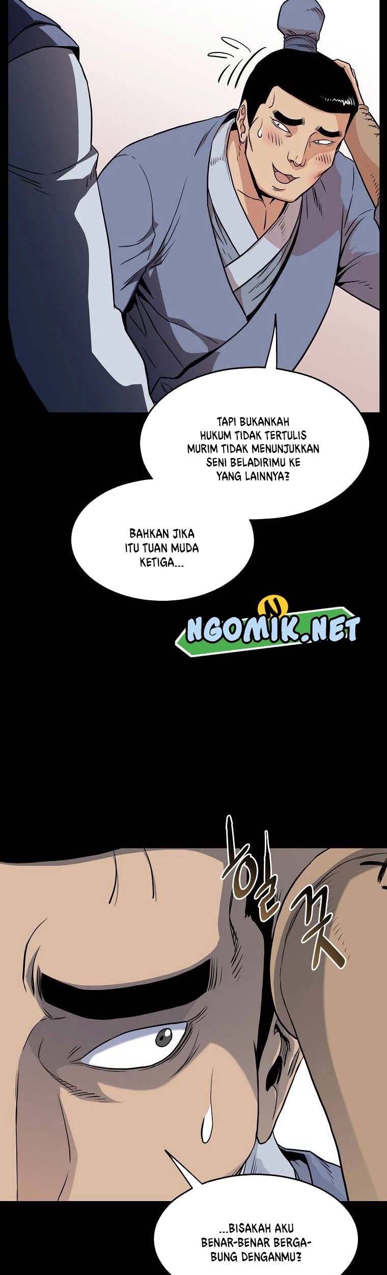 Murim Login Bab 103 halaman 30
