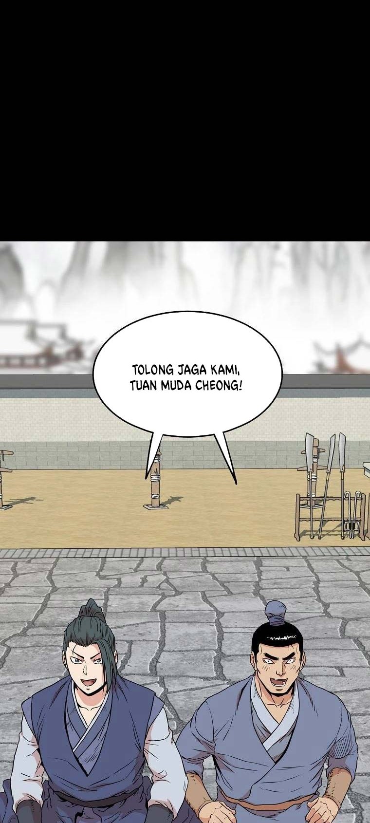 Murim Login Bab 103 halaman 37