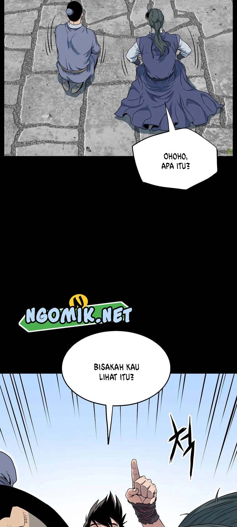 Murim Login Bab 103 halaman 45