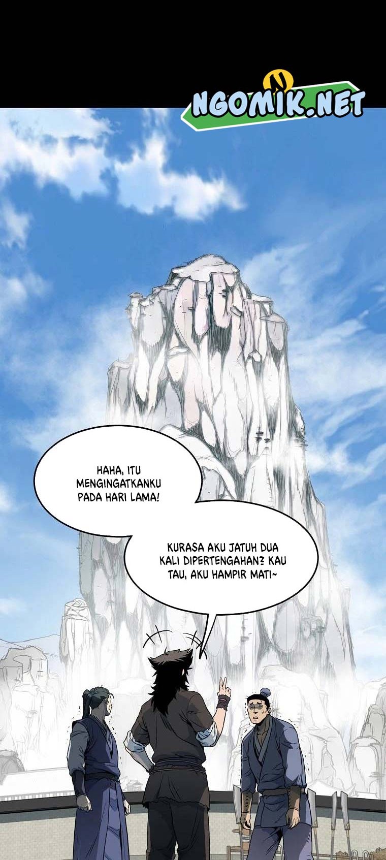 Murim Login Bab 103 halaman 59