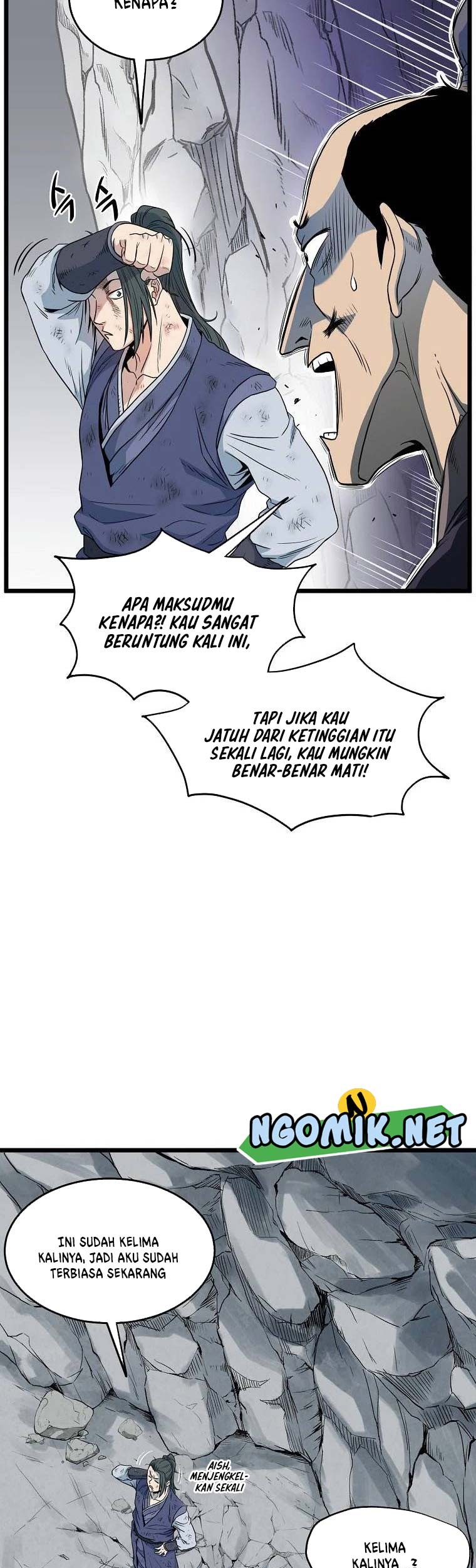 Murim Login Bab 103 halaman 64