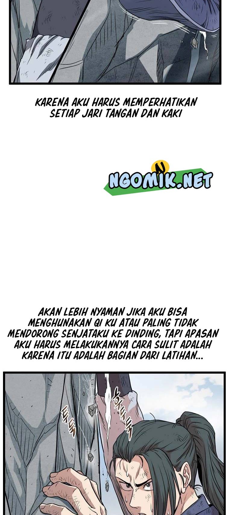 Murim Login Bab 104 halaman 33
