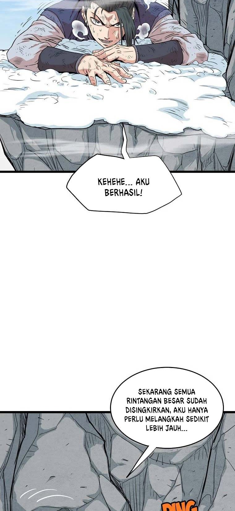 Murim Login Bab 104 halaman 45