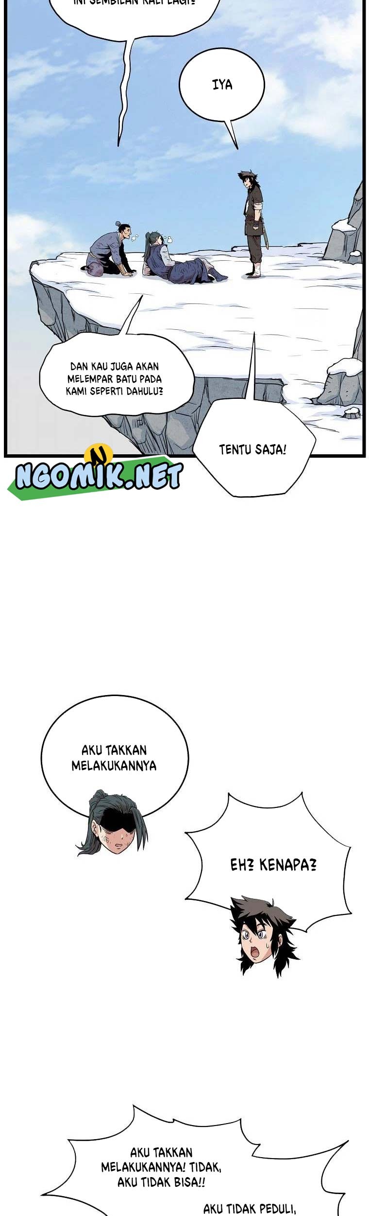 Murim Login Bab 104 halaman 58