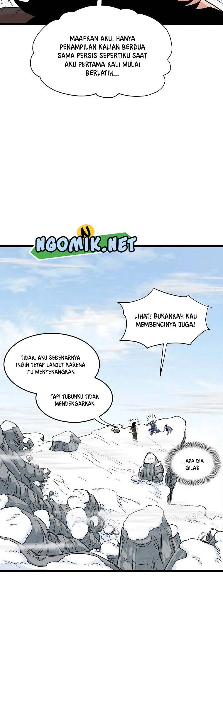 Murim Login Bab 104 halaman 61