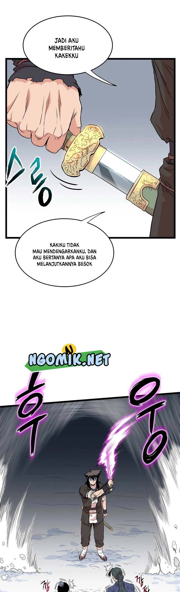Murim Login Bab 104 halaman 62