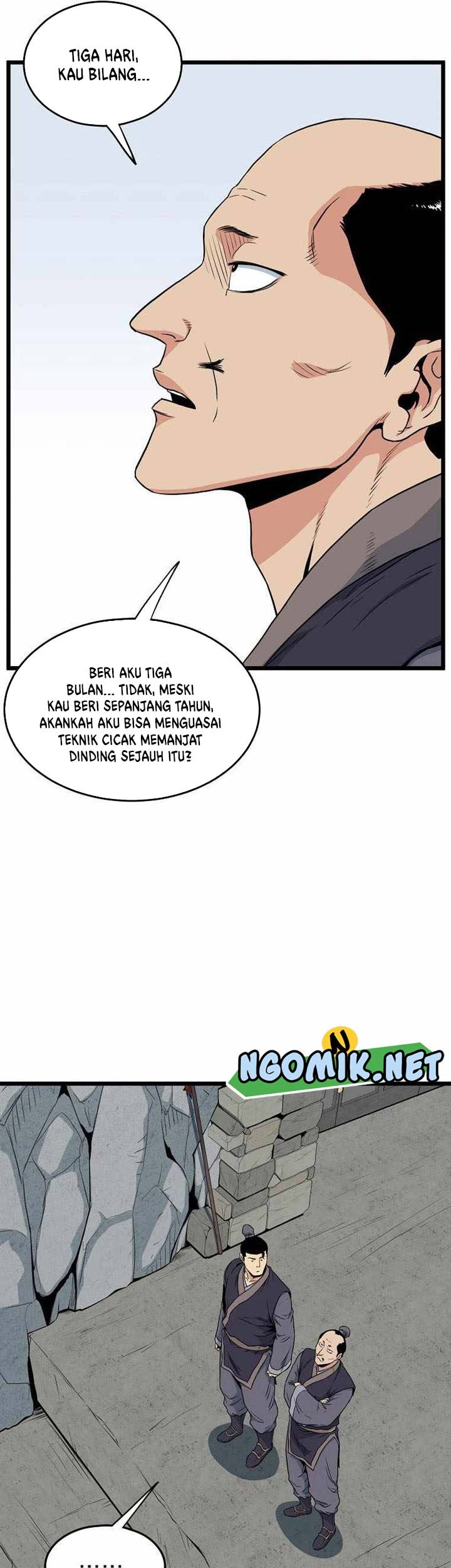 Murim Login Bab 105 halaman 10